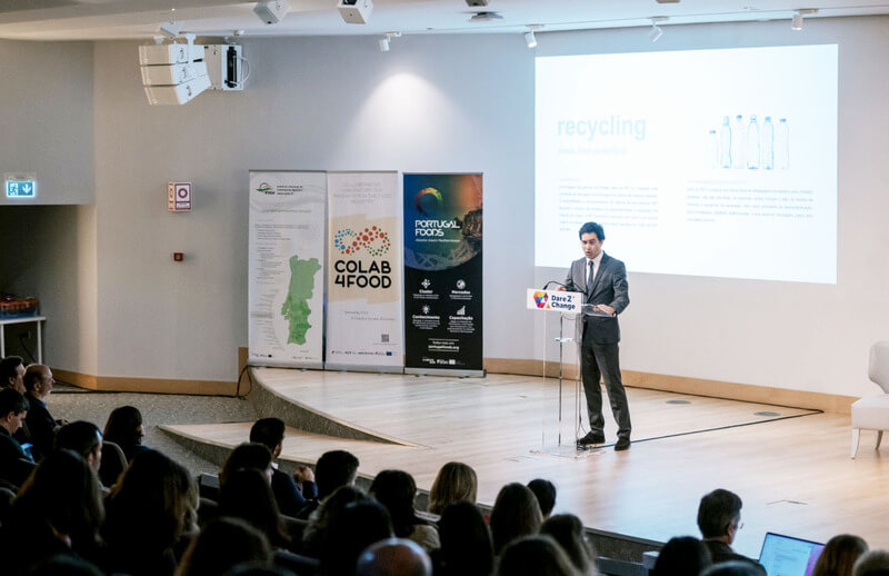 Conferência Dare2Change 2025